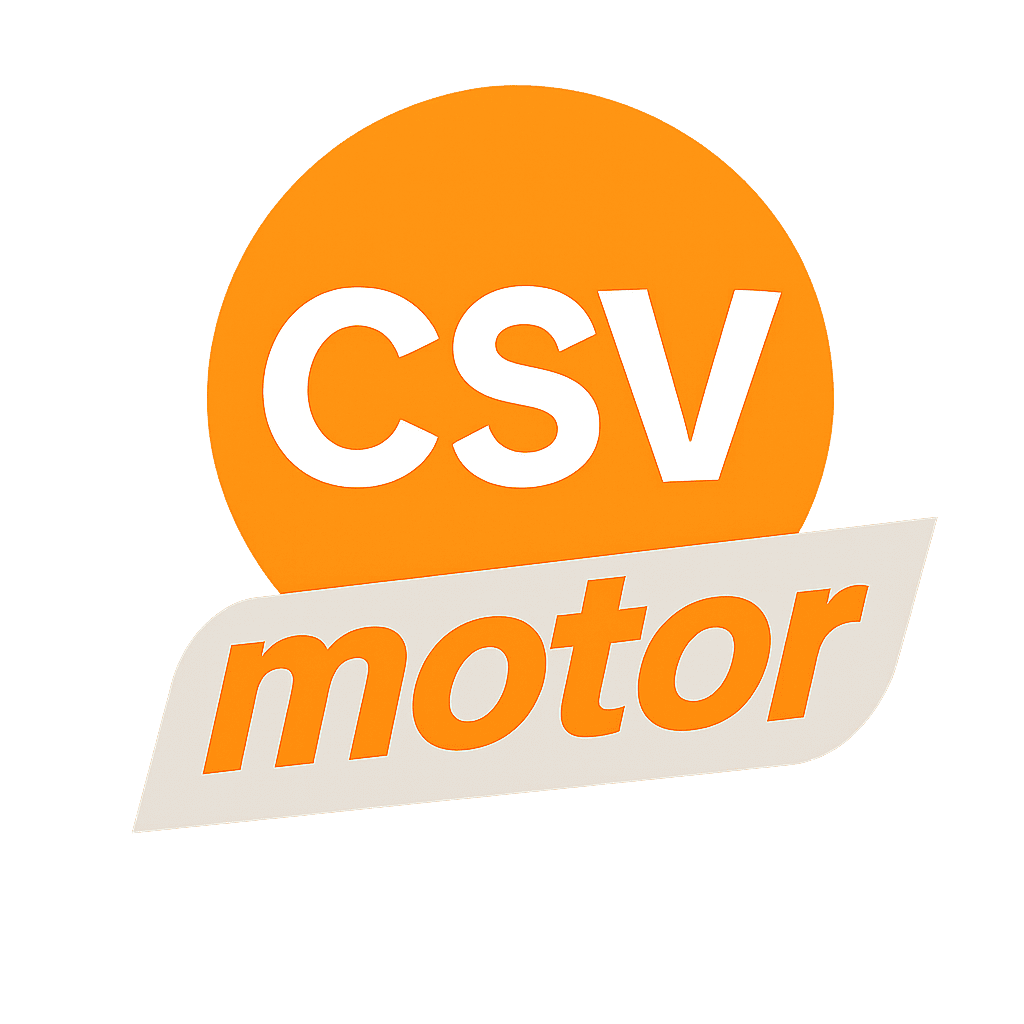 CSV Motor